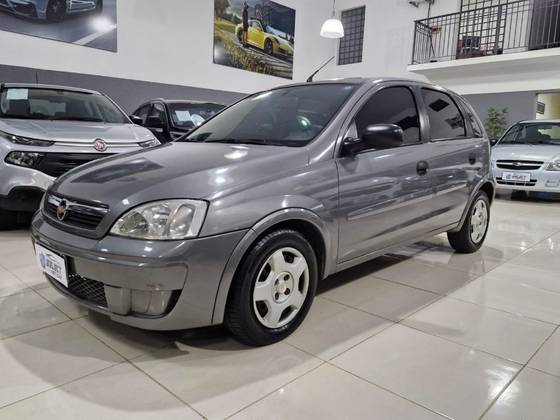 CHEVROLET CORSA 1.4 MPFI MAXX 8V FLEX 4P MANUAL CHEVROLET CORSA 1.4 MPFI MAXX 8V FLEX 4P MANUAL